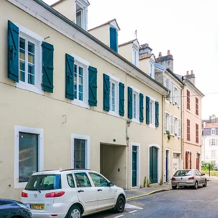 Onloc - Montpezat Coup De Coeur - Hyper Centre - Calme - Wifi Apartment Pau Exterior photo