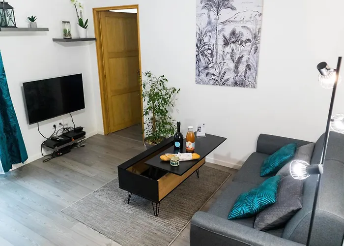 Onloc - Montpezat Coup De Coeur - Hyper Centre - Calme - Wifi