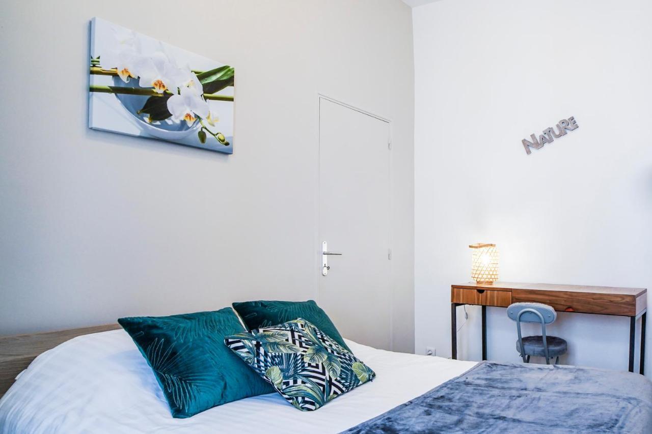Onloc - Montpezat Coup De Coeur - Hyper Centre - Calme - Wifi Apartment Pau