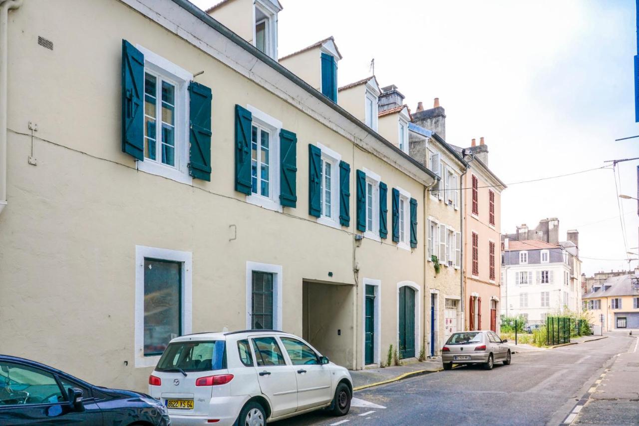 Onloc - Montpezat Coup De Cœur - Hyper Centre - Calme - Wifi Appartement Pau
