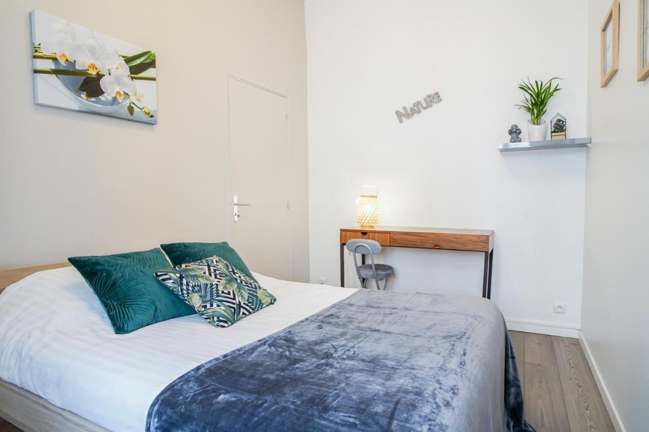 Apartment Onloc - Montpezat Coup De Coeur - Hyper Centre - Calme - Wifi