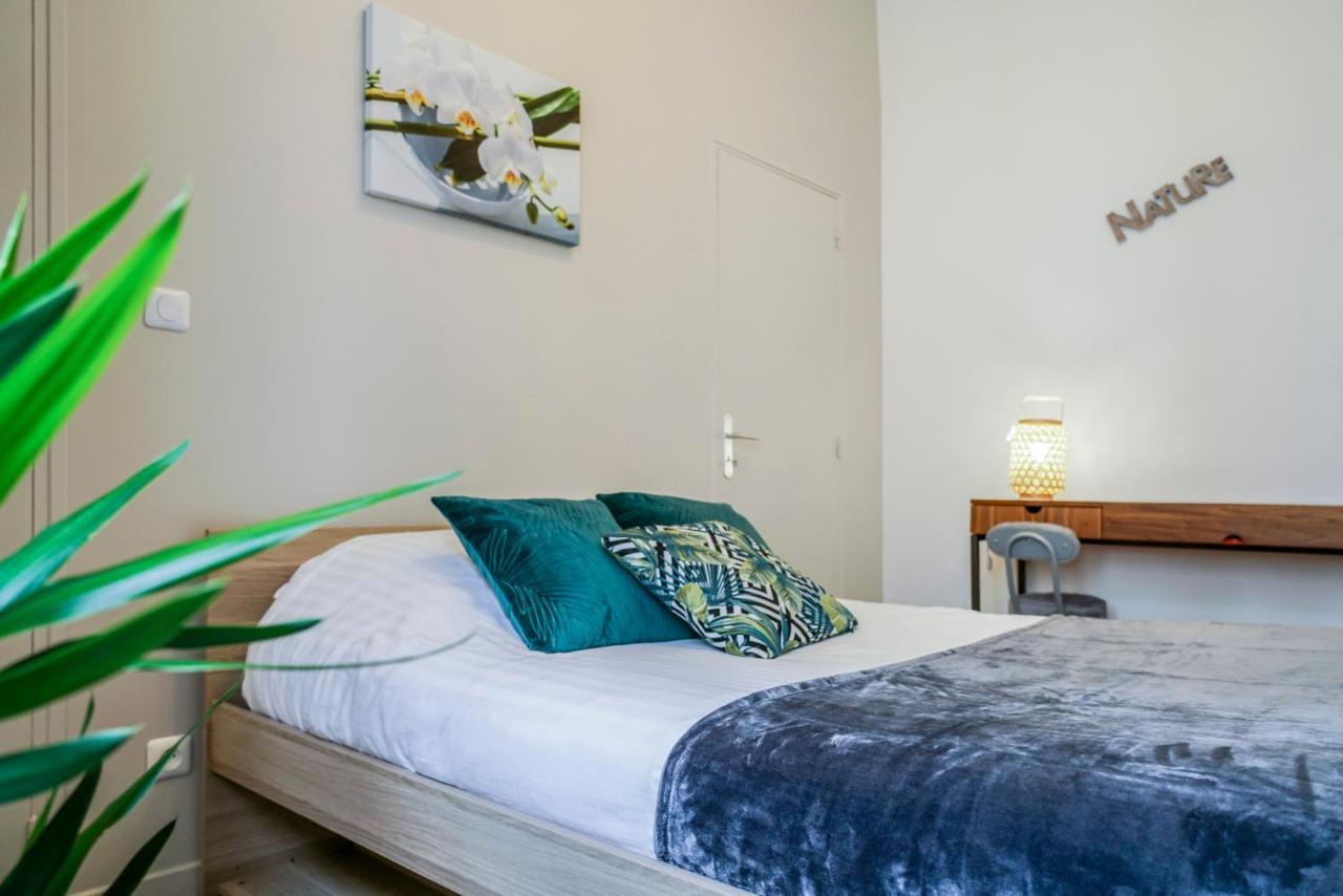 Onloc - Montpezat Coup De Cœur - Hyper Centre - Calme - Wifi Appartement Pau