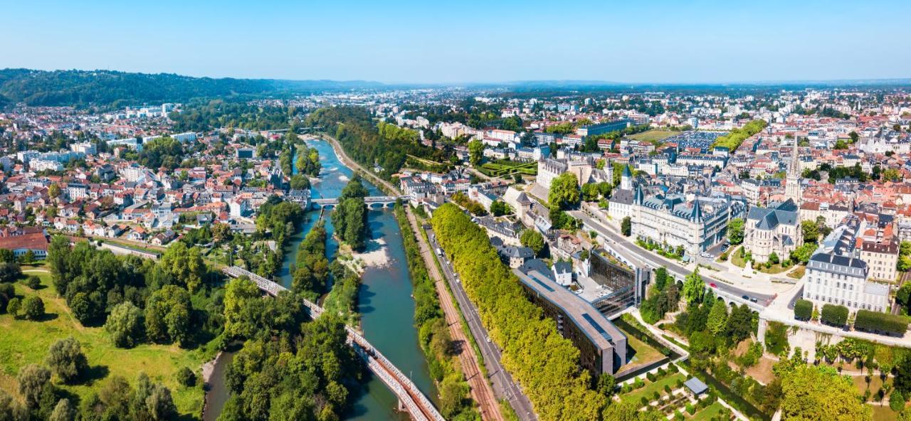 Apartment Onloc - Montpezat Coup De Coeur - Hyper Centre - Calme - Wifi *
