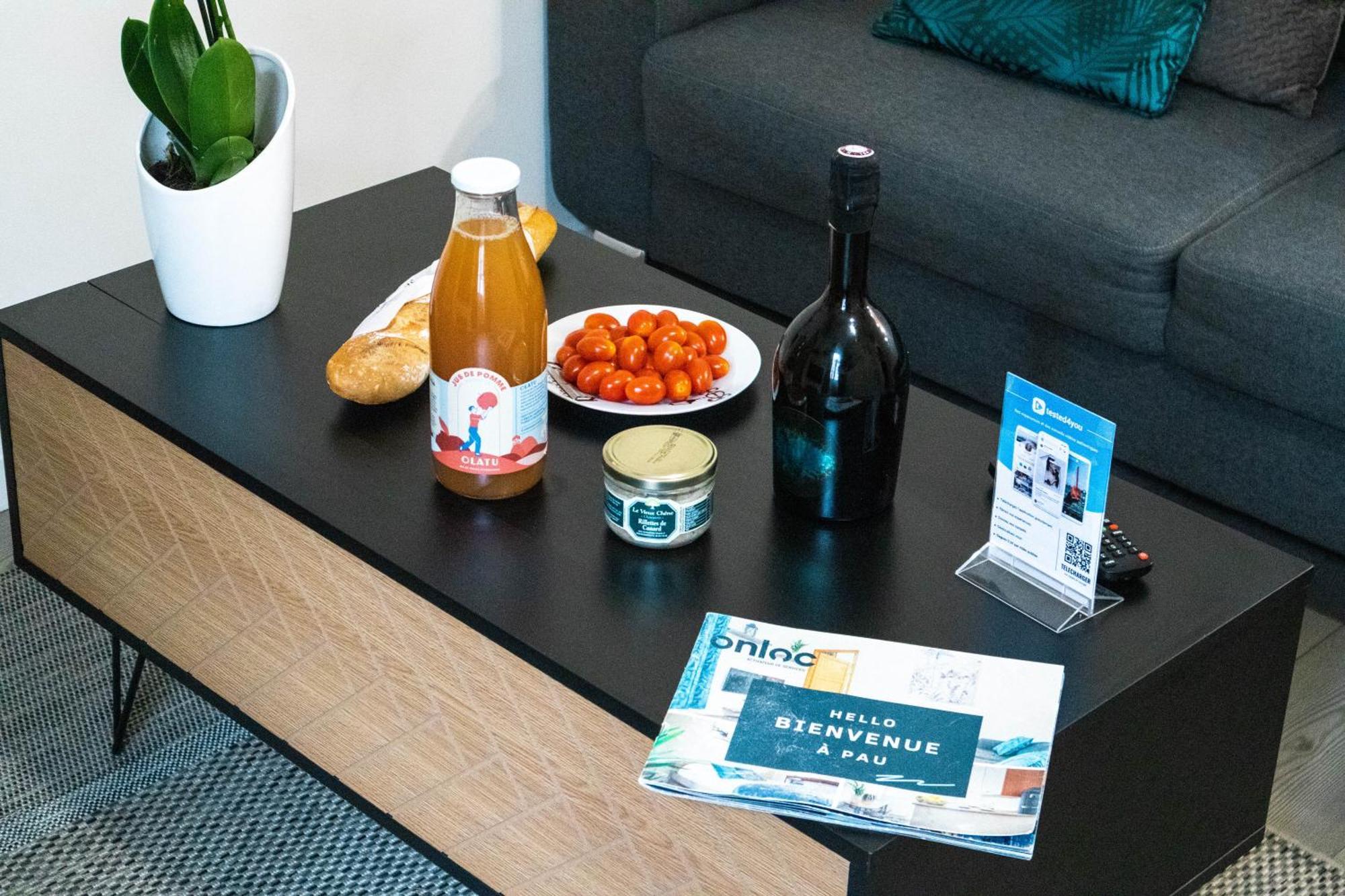Appartement Onloc - Montpezat Coup De Cœur - Hyper Centre - Calme - Wifi