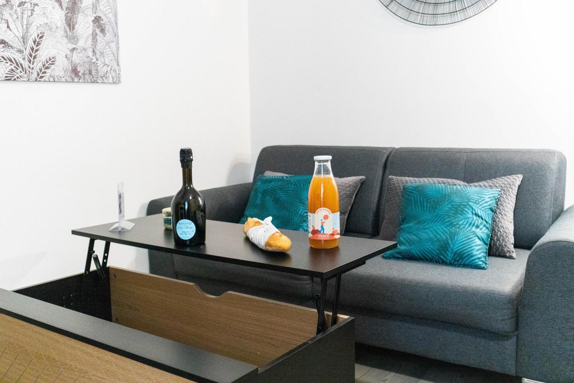 Onloc - Montpezat Coup De Coeur - Hyper Centre - Calme - Wifi